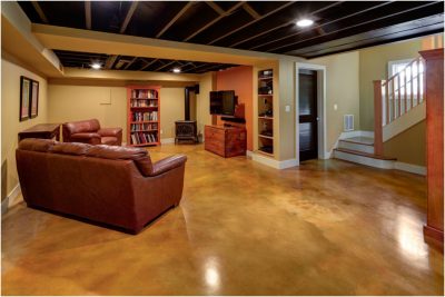 How much time does it take to remodel a basement