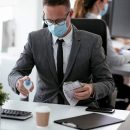Disinfect Your Office Regularly